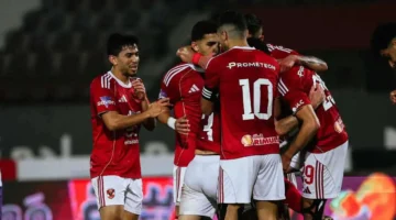 فسخ عقد مفاجئ.. نجم الأهلي ينهي مشواره مع القلعة الحمراء بمستند رسمي